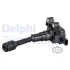 Катушка зажигания Delphi GN1063512B1 (фото 1)
