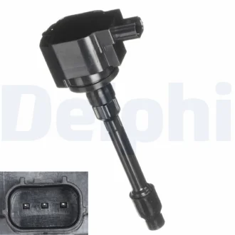 Котушка запалювання Delphi GN1088612B1