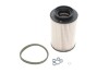 Фильтр топливный SKODA/VW Octavia,Caddy,Golf,Jetta,Touran 1,9-2,0 TDI 03- Delphi HDF547 (фото 1)