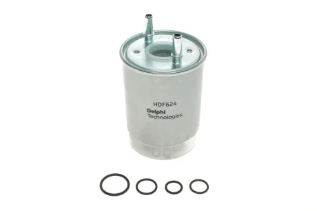 Фільтр паливний DELPHI Delphi HDF624