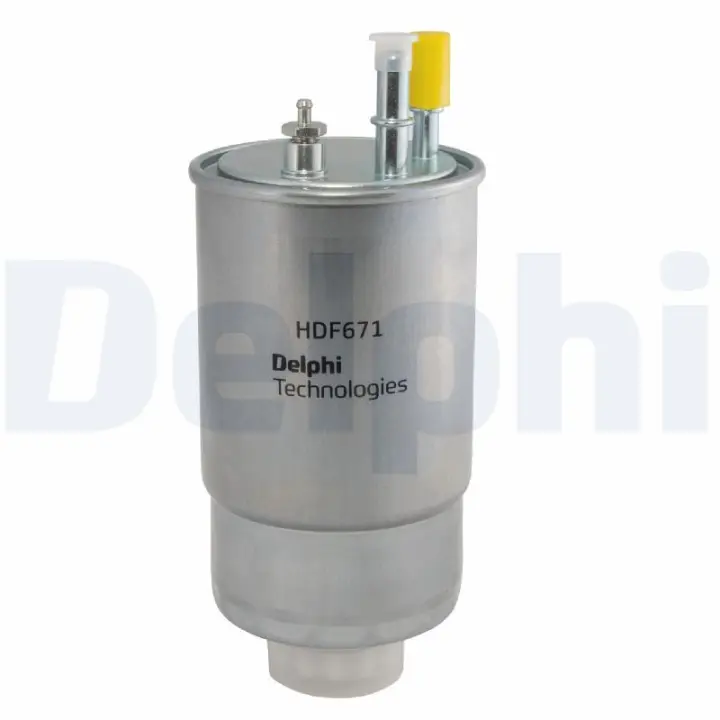 Паливний фільтр Delphi HDF671 (фото 1)