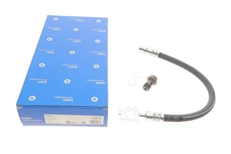 Шланг тормозной DELPHI Delphi LH0412