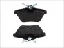 Тормозные колодки дисковые ALFA ROMEO 156 "R "98>> Delphi LP1018 (фото 2)