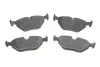 Тормозные колодки дисковые BMW 5(E39) "R "95-03 Delphi LP1107 (фото 1)