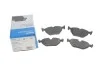 Тормозные колодки дисковые BMW 5(E39) "R "95-03 Delphi LP1107 (фото 4)