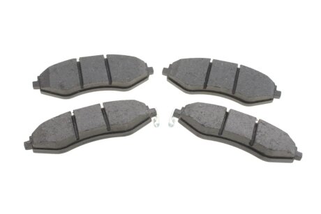 Тормозные колодки, дисковые Delphi LP1304