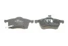 Тормозные колодки дисковые OPEL Astra/Meriva/Zafira "F "98-05 Delphi LP1309 (фото 3)