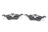 Тормозные колодки дисковые FORD Focus "F "98-05 Delphi LP1315 (фото 3)