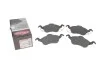 Тормозные колодки дисковые FORD Focus "F "98-05 Delphi LP1315 (фото 4)