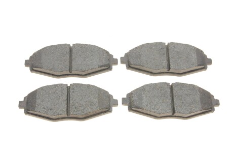 Тормозные колодки, дисковые Delphi LP1390