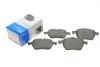 Тормозные колодки дисковые AUDI/SEAT/VW A3/TT/Leon/Passat "F "96-06 Delphi LP1407 (фото 2)