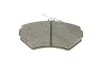 Тормозные колодки дисковые SEAT/VW Inca/Cordoba/Polo/Caddy "F "92-04 Delphi LP1409 (фото 4)