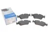 Тормозные колодки дисковые BMW 3(E46)/Z3(E36)/Z4(E85) \'\'F "98>> Delphi LP1421 (фото 4)