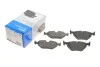 Тормозные колодки дисковые BMW/MG/ROVER 3(E46)/MG/9-5 "R "00-13 Delphi LP1423 (фото 2)