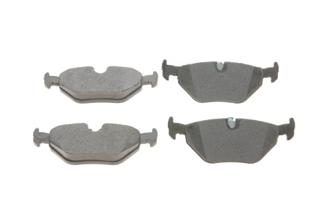 Тормозные колодки дисковые BMW/MG/ROVER 3(E46)/MG/9-5 "R "00-13 Delphi LP1423