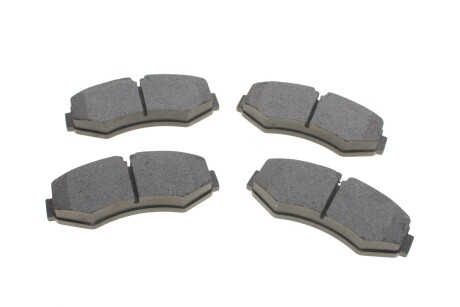 Тормозные колодки дисковые MERCEDES Sprinter/Vito "F "95-03 Delphi LP1425