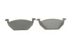 Тормозные колодки дисковые AUDI/SEAT/SKODA/VW A1/A3/Ibiza/Leon/Fabia/Octavia/Polo "F "96>> Delphi LP1436 (фото 4)