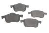 Тормозные колодки дисковые VOLVO S60/S80/V70/S80 "F "97-10 Delphi LP1458 (фото 1)