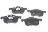 Тормозные колодки дисковые VOLVO S60/S80/V70/S80 "F "97-10 Delphi LP1458 (фото 3)