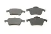 Тормозные колодки дисковые VOLVO S60/S80/V70/XC70 "R "97-06 Delphi LP1504 (фото 1)