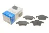 Тормозные колодки дисковые VOLVO S60/S80/V70/XC70 "R "97-06 Delphi LP1504 (фото 2)