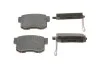 Тормозные колодки дисковые HONDA/SUZUKI Accord/Civiv/SX4 "R "06>> Delphi LP1507 (фото 1)
