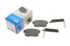 Тормозные колодки дисковые HONDA/SUZUKI Accord/Civiv/SX4 "R "06>> Delphi LP1507 (фото 2)