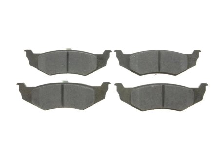 Тормозные колодки, дисковые Delphi LP1515