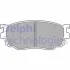 A_Тормозные колодки дисковые MAZDA /323/626 "F "98-04 Delphi LP1527 (фото 1)