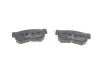 Тормозные колодки дисковые HYUNDAI/KIA Sonata/Tucson/Magentis/Opirus/Optima "R "99>> Delphi LP1539 (фото 3)