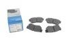 Тормозные колодки дисковые HYUNDAI/KIA Sonata/Tucson/Magentis/Opirus/Optima "R "99>> Delphi LP1539 (фото 4)
