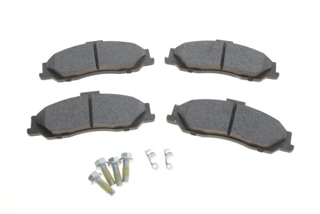 Тормозные колодки, дисковые Delphi LP1555