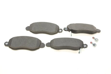 Тормозные колодки, дисковые Delphi LP1582