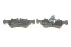 Тормозные колодки дисковые MERCEDES/VW Sprinter/LT "R "95-00 Delphi LP1596 (фото 3)
