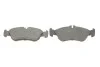 Тормозные колодки дисковые MERCEDES/VW Sprinter/LT "R "95-00 Delphi LP1596 (фото 4)