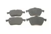 Тормозные колодки дисковые OPEL/SAAB Calibra/Vectra/900 "F "94-02 Delphi LP1600 (фото 1)