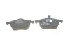 Тормозные колодки дисковые OPEL/SAAB Calibra/Vectra/900 "F "94-02 Delphi LP1600 (фото 3)