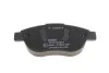 Тормозные колодки дисковые CITROEN/PEUGEOT C3/C4/Xsara Picasso/207/307/Partner "F "00>> Delphi LP1653 (фото 2)