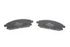 Тормозные колодки дисковые NISSAN Pathfinder/X-Trail "F "97-07 Delphi LP1659 (фото 2)