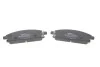 Тормозные колодки дисковые NISSAN Pathfinder/X-Trail "F "97-07 Delphi LP1659 (фото 3)