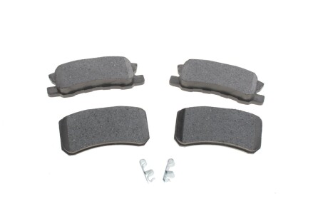 Тормозные колодки дисковые MITSUBISHI Pajero/Grandis "R "99>> Delphi LP1691