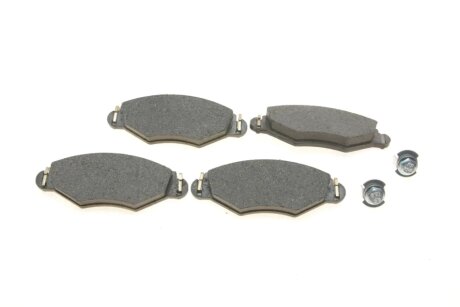 Гальмівні колодки, дискові Delphi LP1699