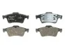Тормозные колодки дисковые FORD/MAZDA/OPEL/VOLVO C-Max/Focus/3/5/C30/C70/V40/V50 \'\'R "01>> Delphi LP1701 (фото 1)