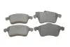 Тормозные колодки дисковые VW T4 "F "00-03 Delphi LP1707 (фото 1)