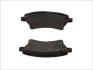 Тормозные колодки дисковые TOYOTA Corolla "F "01-07 Delphi LP1737 (фото 2)