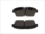 Тормозные колодки дисковые TOYOTA Corolla/Prius/Yaris "F "99-09 Delphi LP1742 (фото 2)