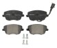 A_Тормозные колодки дисковые SEAT/SKODA/VW Ibiza/Cordoba/Fabia/Roomster/Polo "F "01-10 Delphi LP1754 (фото 3)