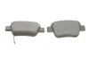 Тормозные колодки дисковые TOYOTA Avensis/Corolla Verso/Previa "R "03>> Delphi LP1785 (фото 4)