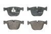 Тормозные колодки дисковые BMW 5(E60)/6(E63)/7(E65)/X5(F15) "R "01>> Delphi LP1793 (фото 1)