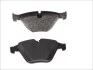 Тормозные колодки дисковые BMW 3(E90)/5(E60)/7(E65) "F "03>> - замена на LP3630 Delphi LP1794 (фото 2)